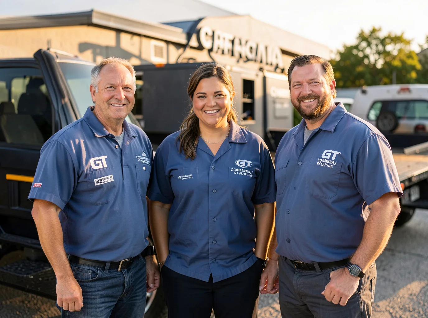 Flat Roof Repair company in Spanish Fort, AL
