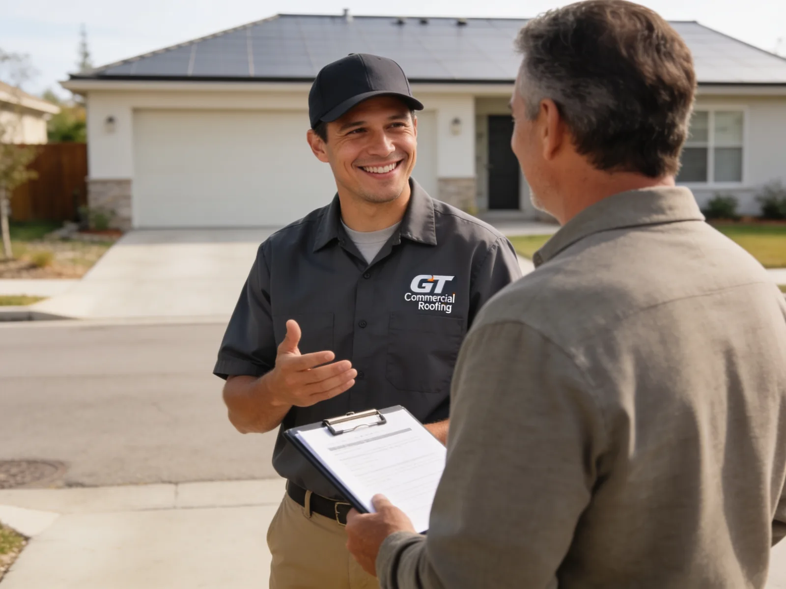 Flat Roof Repair Spanish Fort, AL FAQs